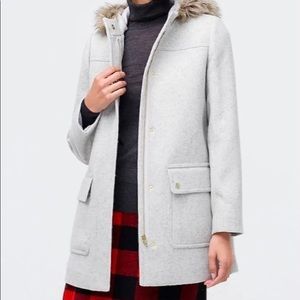 Women’s J.Crew Parka